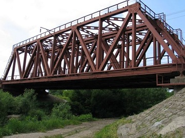 Железодорожный мост